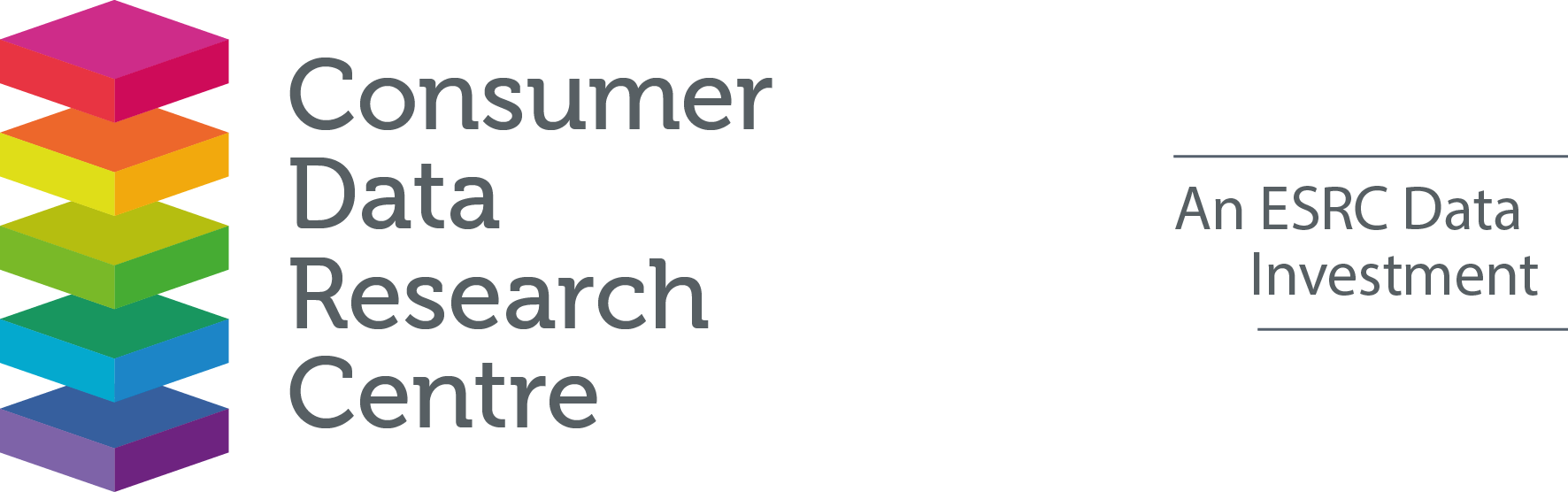 Logo of Consumer Data Research Centre