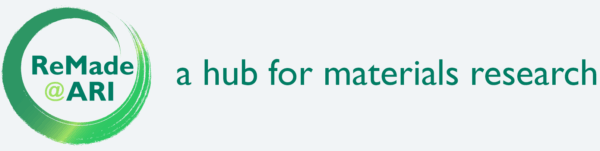 Logo of Recyclable Materials Development at Analytical Research Infrastructures