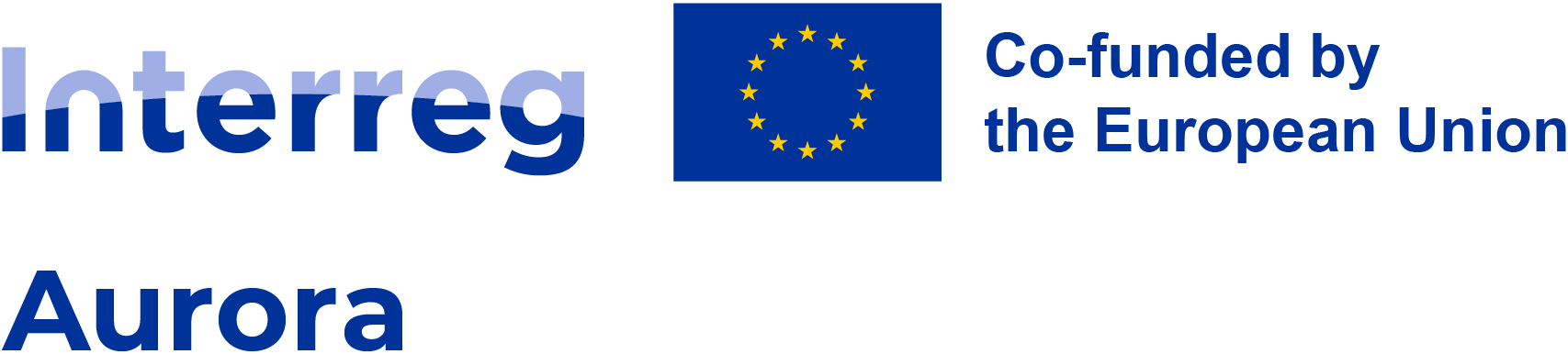 Logo of Interreg Aurora