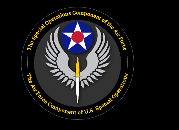 Logo of Air Force Special Operations Command