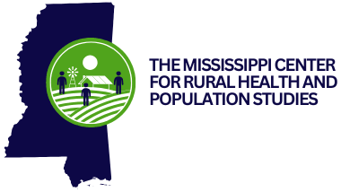 Logo of Mississippi Center for Rural Health and Population Studies