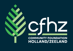 Logo of Community Foundation Holland/Zeeland