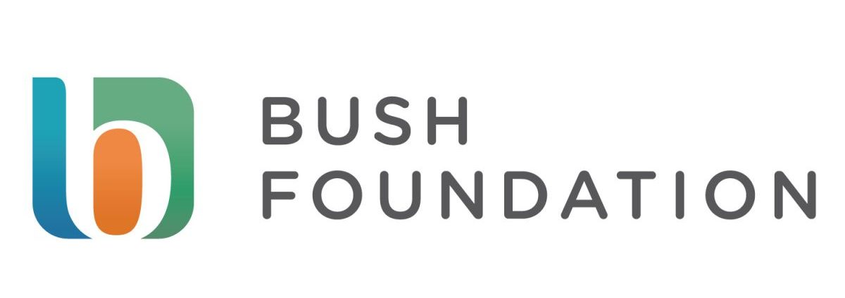 Logo of Bush Foundation