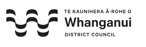 Logo of Whanganui District Council