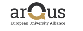 Logo of Arqus European University Alliance