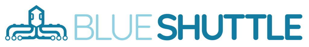 Logo of Blue Shuttle