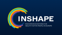 Logo of INSHAPE European Network of Innovation Hubs