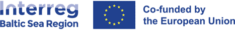 Logo of Interreg Baltic Sea Region