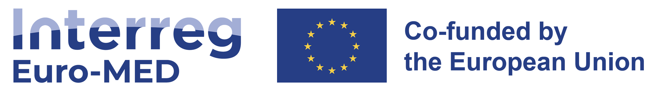 Logo of Interreg Euro-MED