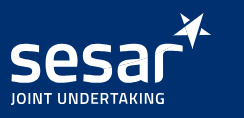 Logo of SESAR 3 Joint Undertaking