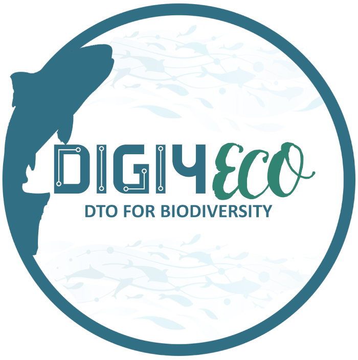 Logo of DIGI4ECO