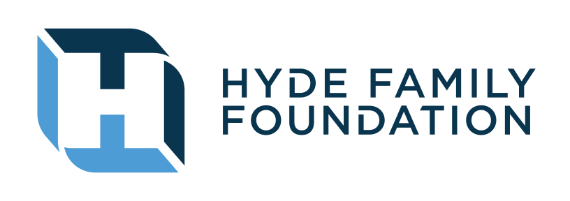 Logo of Hyde Family Foundation