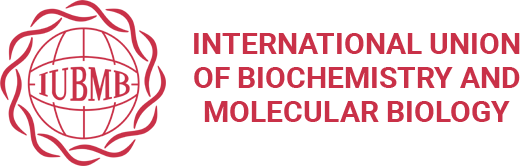 Logo of International Union of Biochemistry and Molecular Biology
