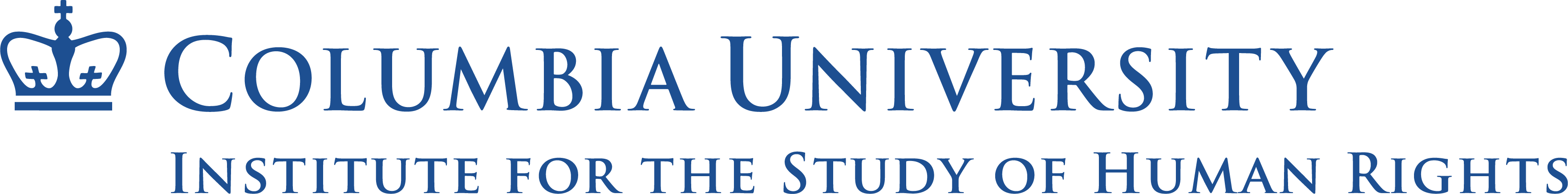 Logo of Institute for the Study of Human Rights