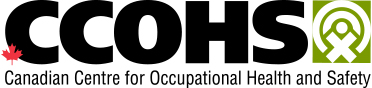 Logo of Canadian Centre for Occupational Health and Safety