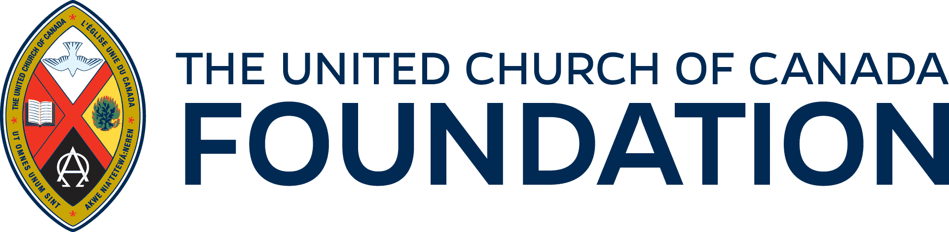 Logo of United Church of Canada Foundation
