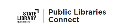 Logo of Public Libraries Connect