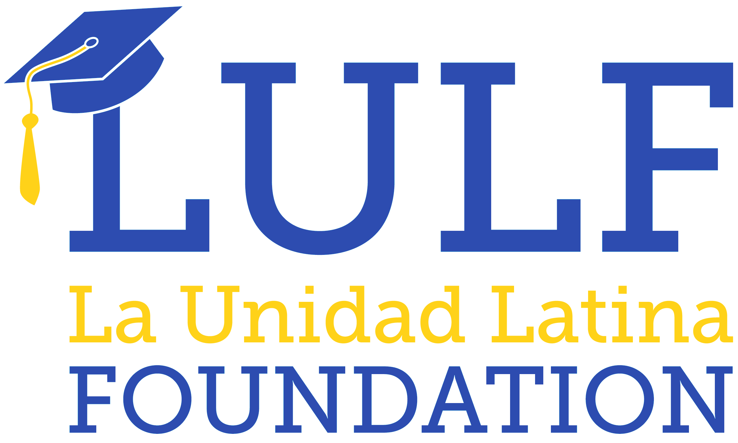 Logo of La Unidad Latina Foundation