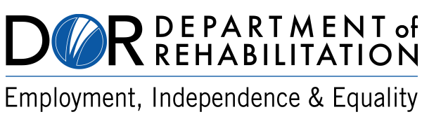 Logo of California Department of Rehabilitation