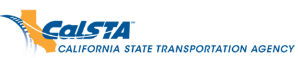 Logo of California State Transportation Agency