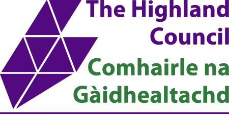 Logo of Highland Council