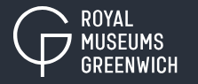 Logo of Royal Museums Greenwich