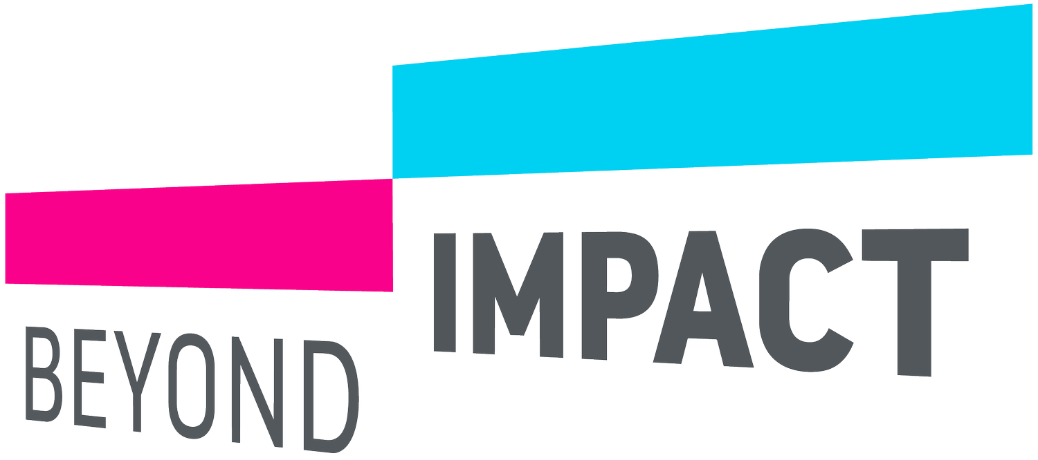 Logo of Beyond Impact