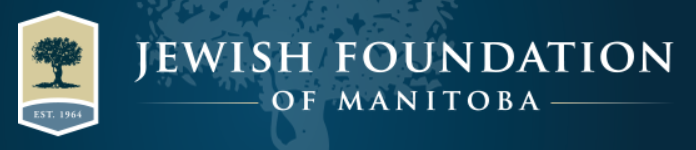 Logo of Jewish Foundation of Manitoba