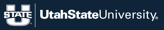 Logo of Utah State University - Department of Mechanical and Aerospace Engineering