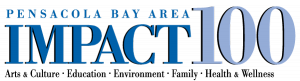 Logo of Impact 100 Pensacola Bay Area