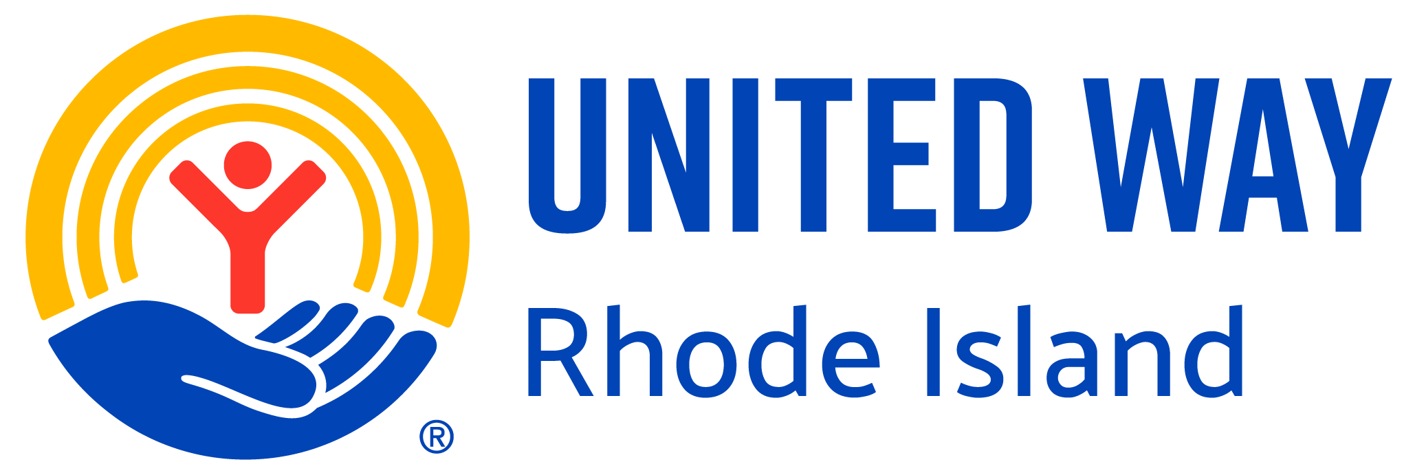 Logo of United Way of Rhode Island