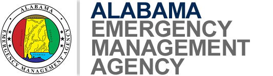 Logo of Alabama Emergency Management Agency