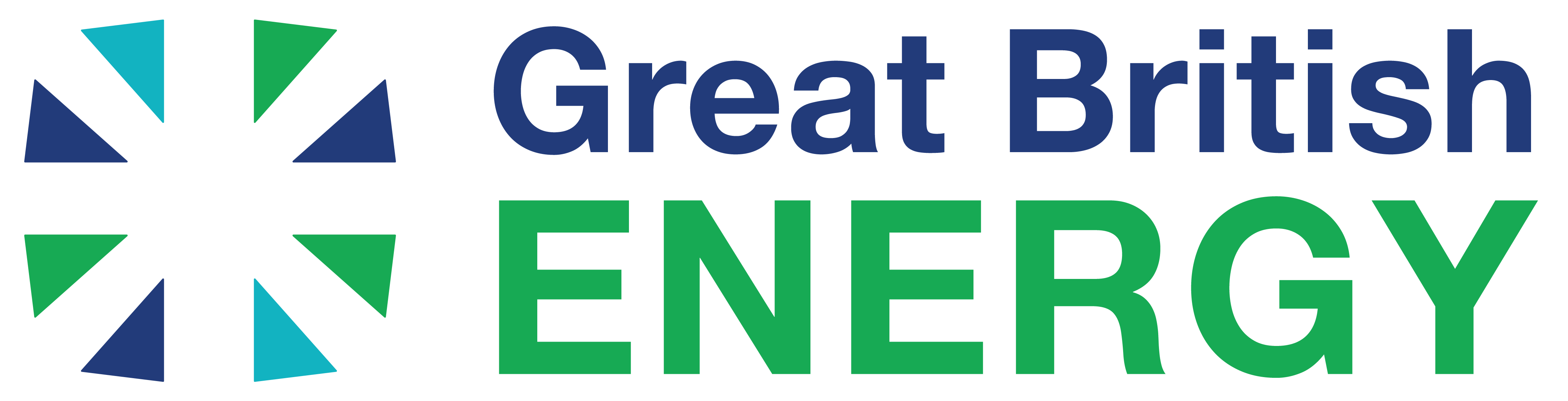 Logo of Great British Energy