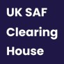 Logo of UK Sustainable Aviation Fuels Clearing House