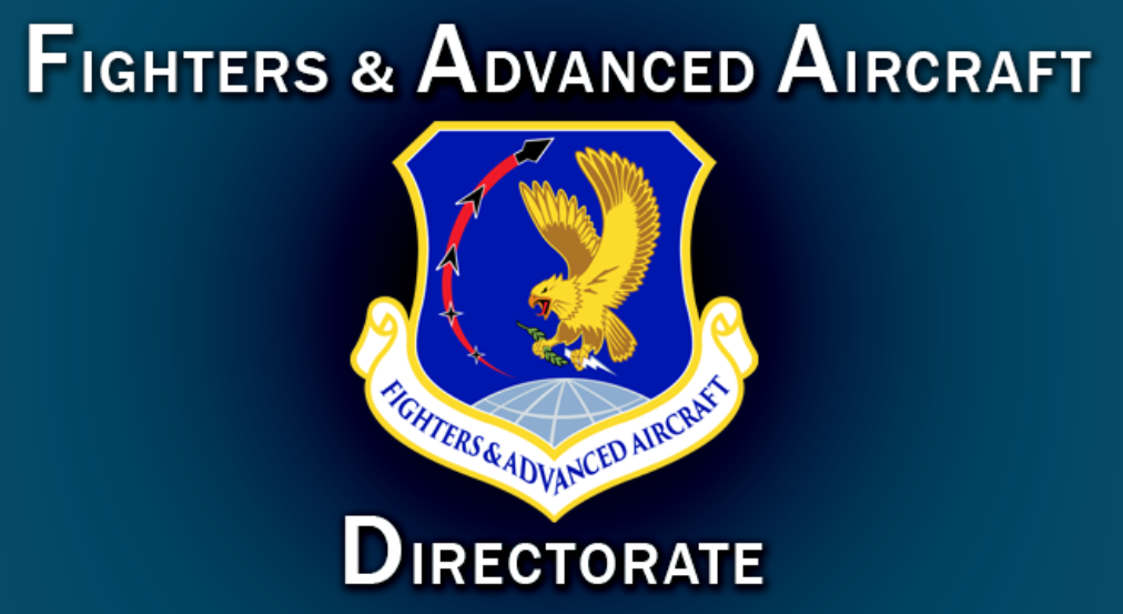 Logo of Fighters and Advanced Aircraft Directorate