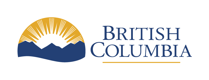 Logo of British Columbia Ministry of Energy and Climate Solutions