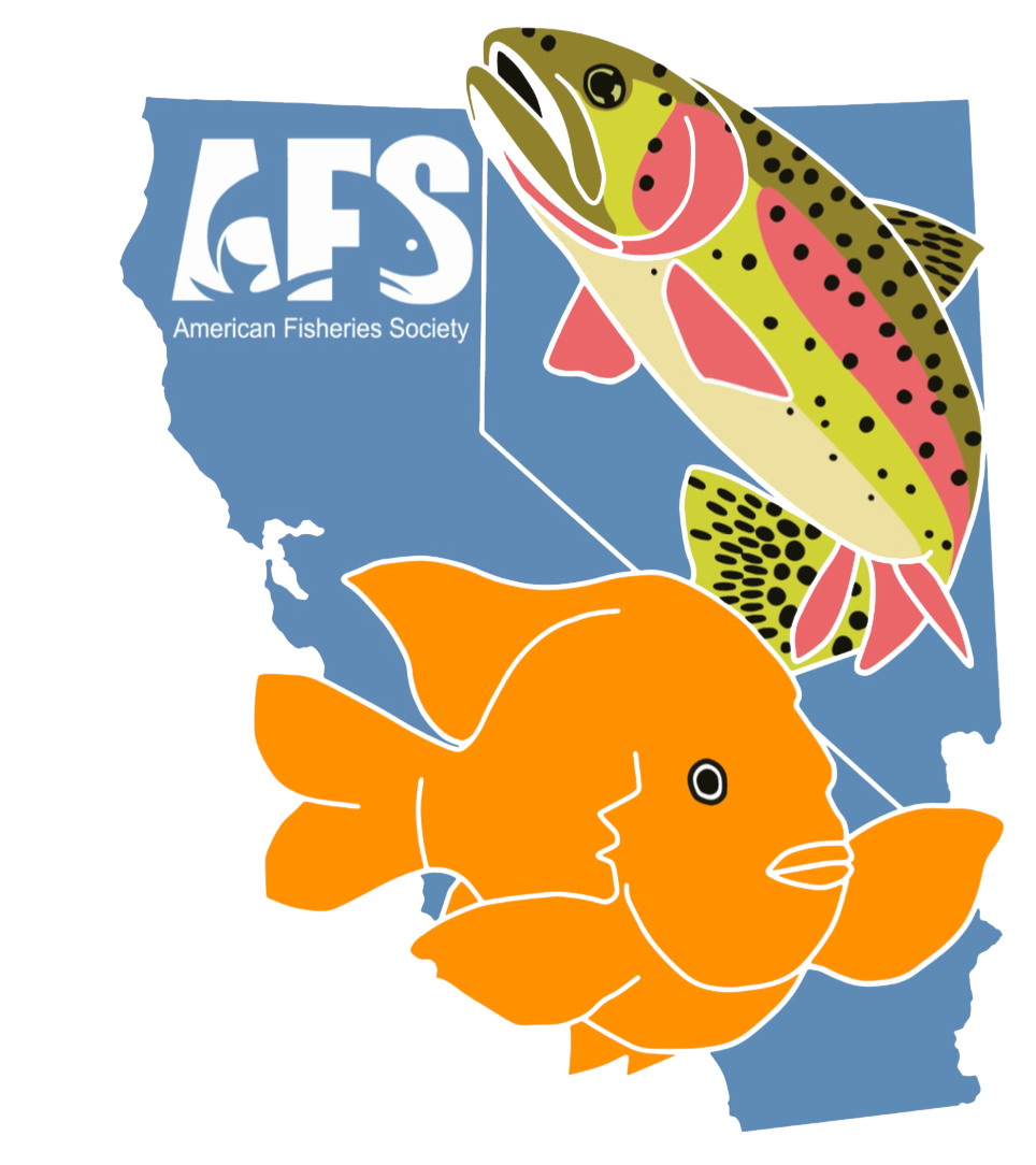 Logo of American Fisheries Society - California-Nevada Chapter