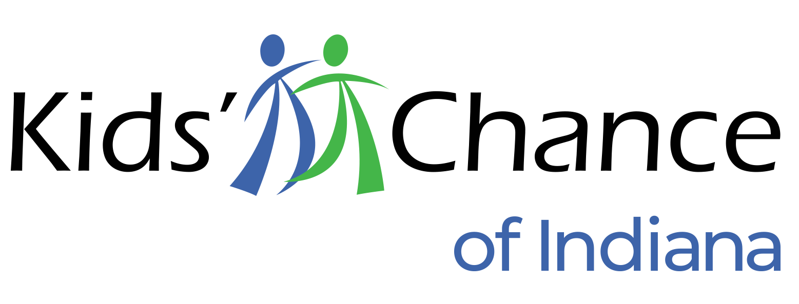 Logo of Kids Chance of Indiana