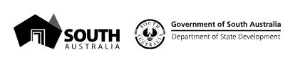 Logo of Department for Trade and Investment