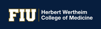 Logo of Florida International University Herbert Wertheim College of Medicine