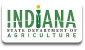 Logo of Indiana State Department of Agriculture