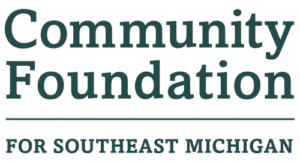 Logo of Community Foundation for Southeast Michigan