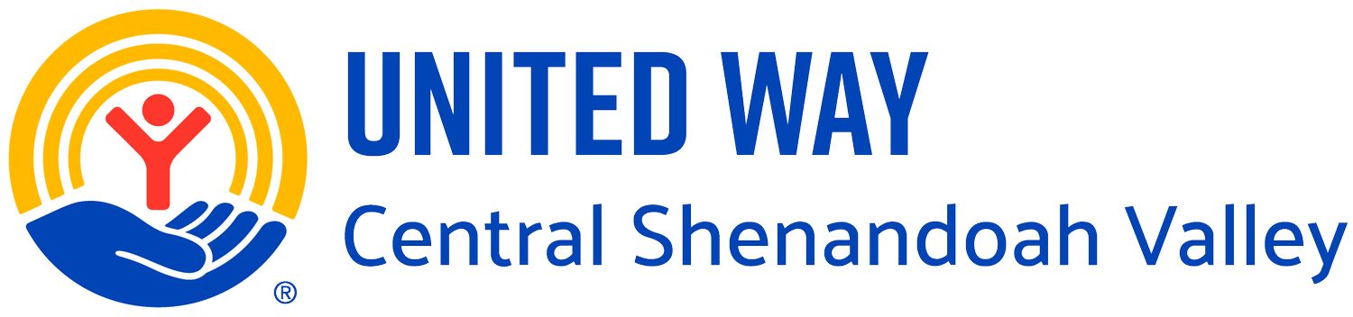 Logo of United Way of Central Shenandoah Valley