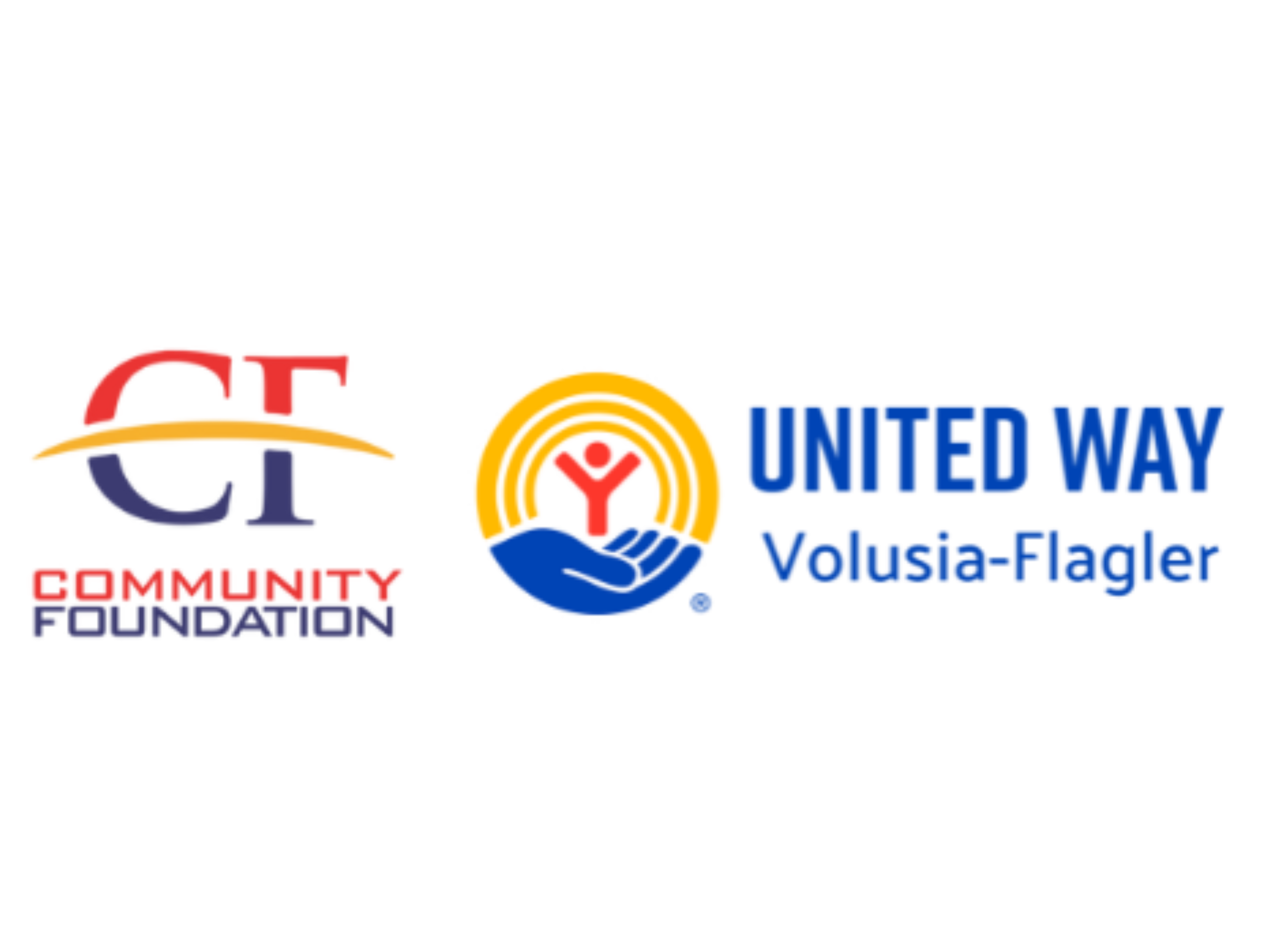 Logo of Community Foundation and United Way of Volusia-Flagler Counties
