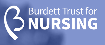 Logo of Burdett Trust for Nursing