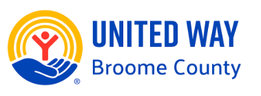 Logo of United Way of Broome County