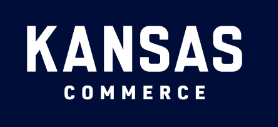 Logo of Kansas Department of Commerce