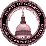 Logo of House of Representatives
