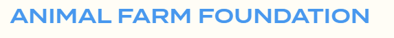 Logo of Animal Farm Foundation
