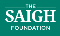 Logo of Saigh Foundation